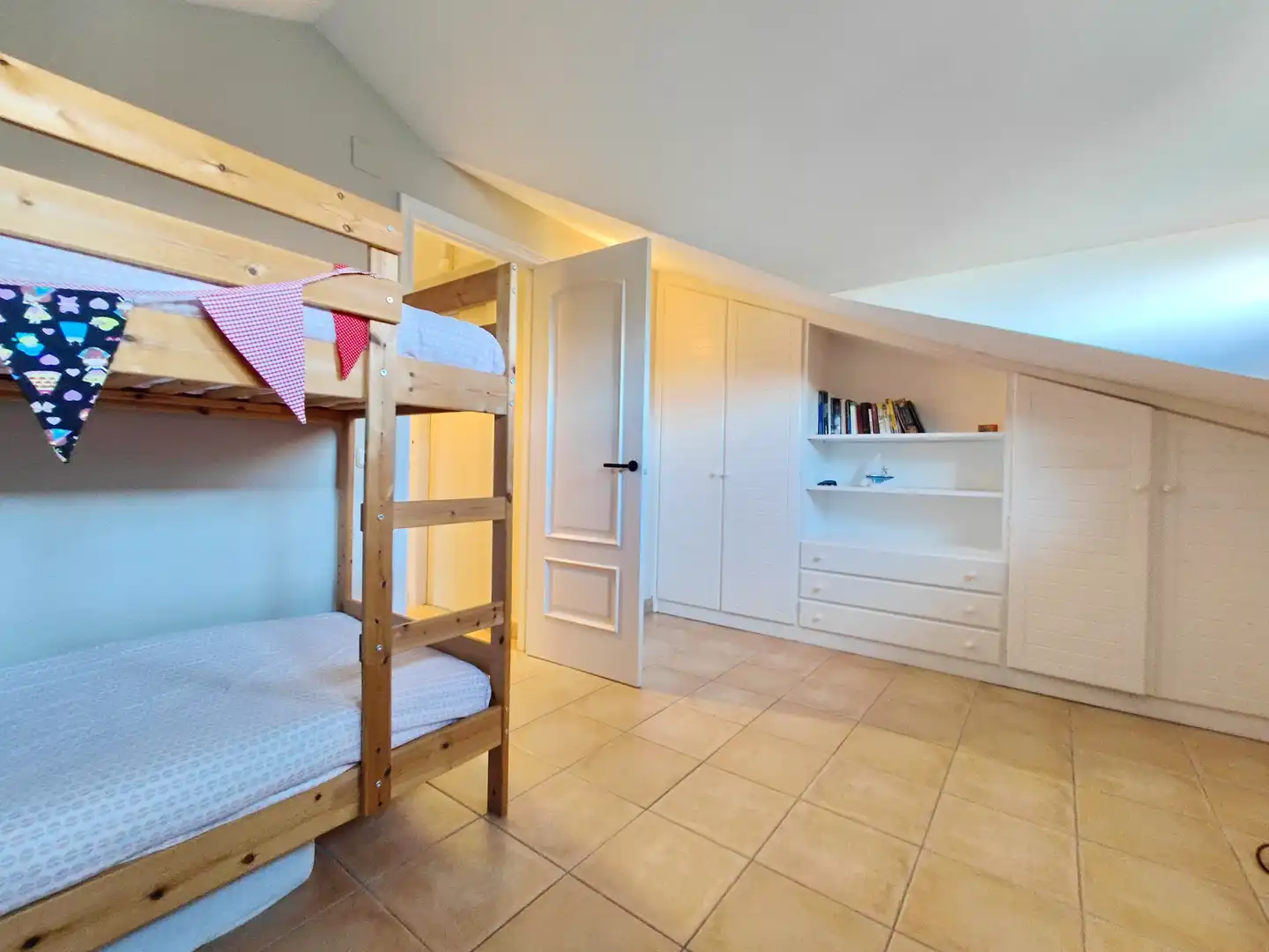 Bedroom of Houses for sale in Molló  with Heating, Private garden and Terrace