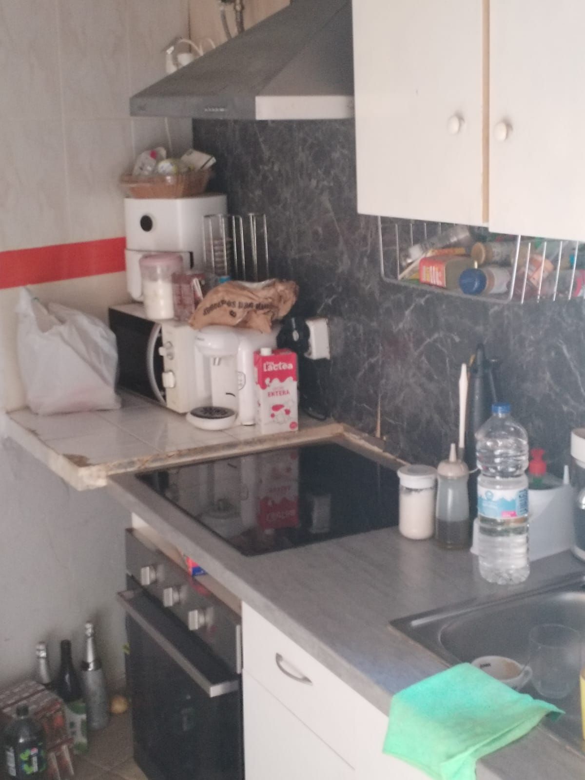 Kitchen of House or chalet for sale in El Morell  with Parquet flooring and Terrace