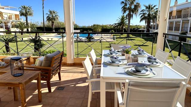 Apartamento en Alquiler en Polígon Oliva Nova 2 en Oliva Nova