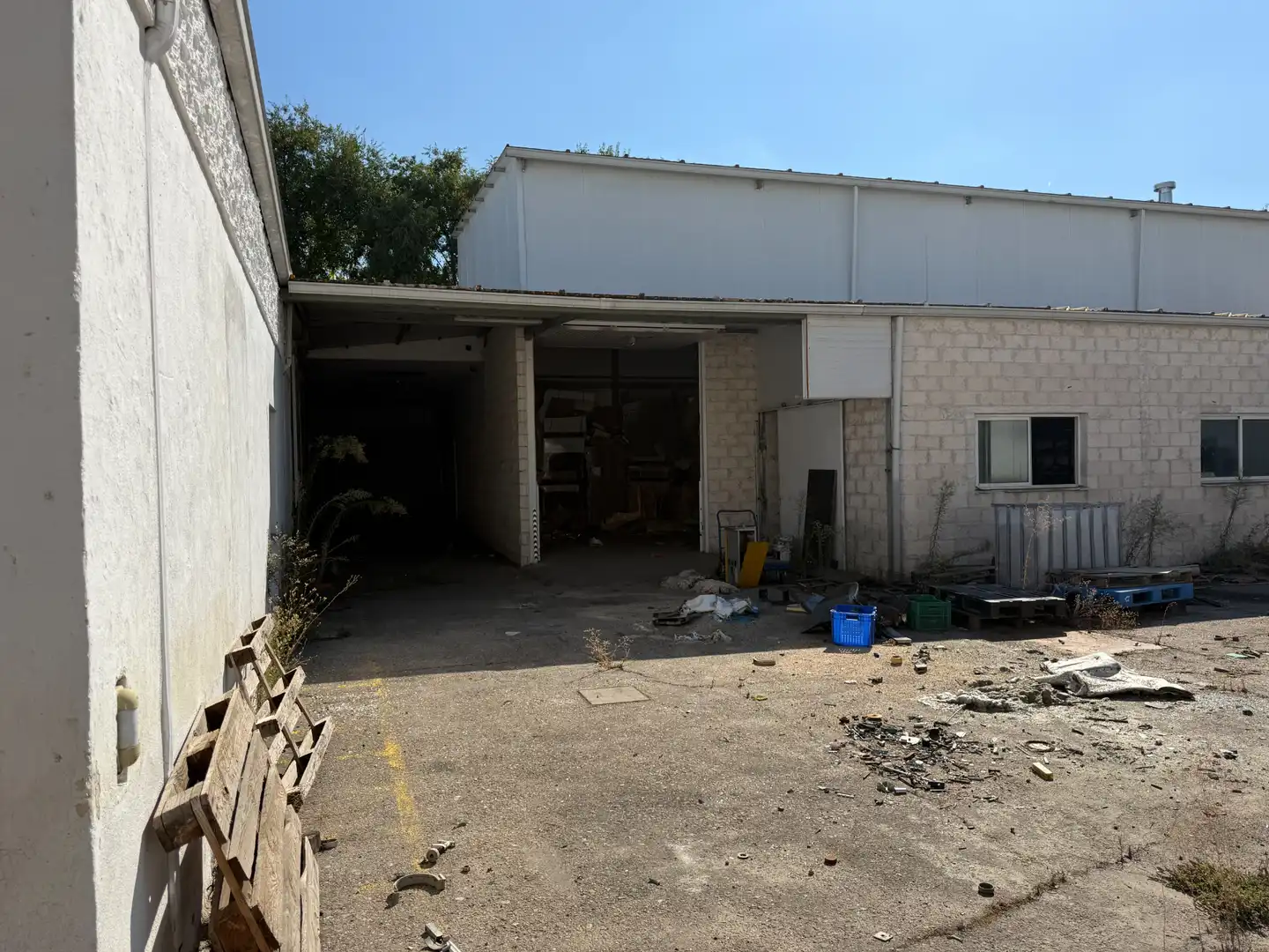 Nau industrial en venda a Camino de la Galeana 13, imagen 8