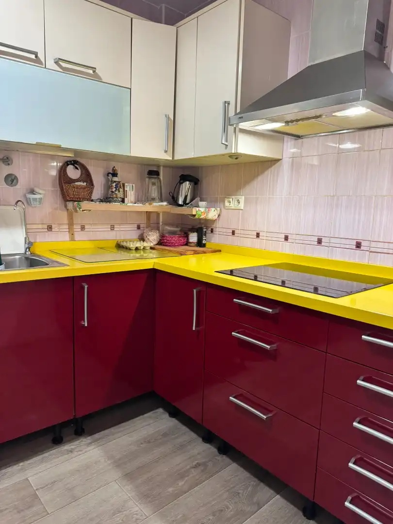 Cocina de Piso en venta en La Unión con Aire acondicionado y Calefacción