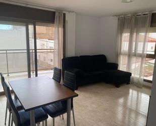 Sala d'estar de Apartament de lloguer en Alcanar amb Terrassa