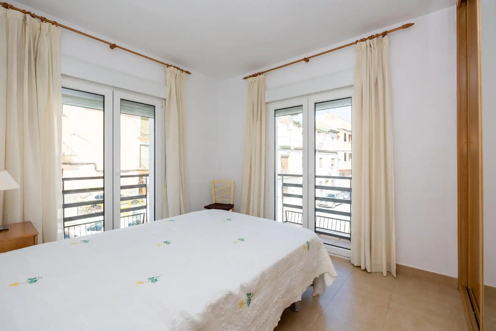 Flat with terrace for sale in Paseo ALAMOS, imagen 24