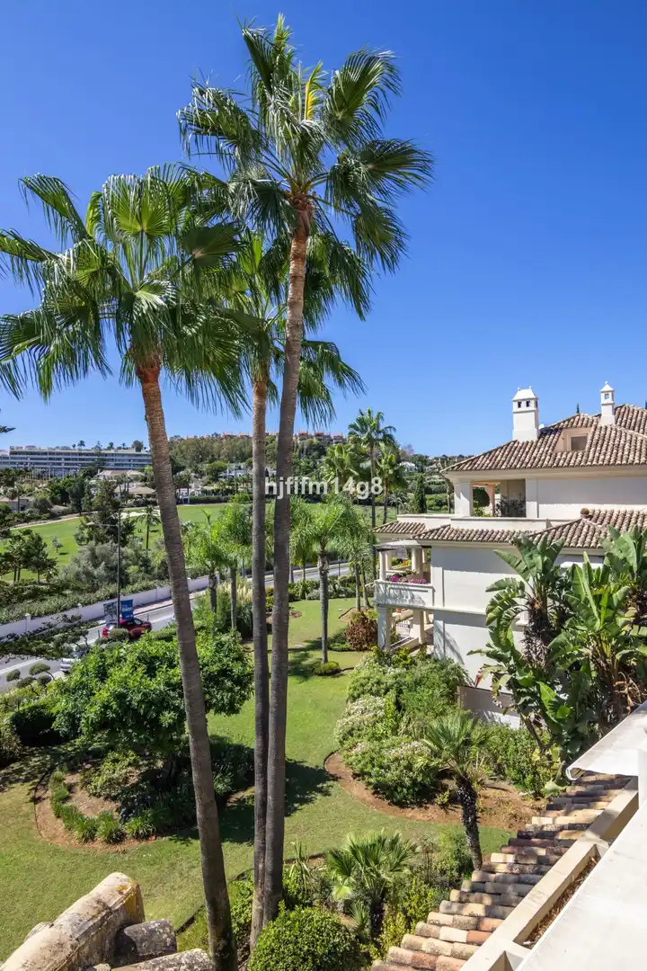 Ático con piscina en venta en Nueva Andalucía, imagen 4