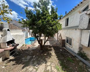 Vista exterior de Casa o xalet en venda en Antequera