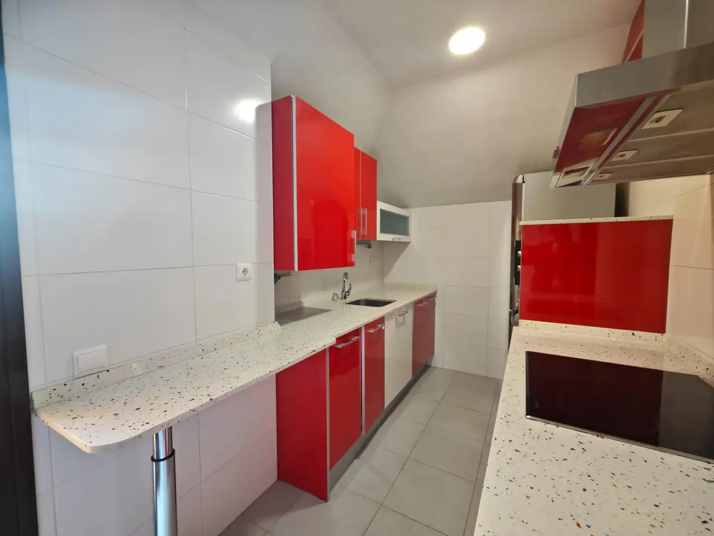 Kitchen of Apartments for sale in Reocín