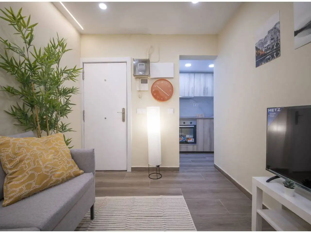 Flat with lift for sale in Sant Andreu, imagen 7