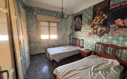 Bedroom of Flat for sale in Burriana / Borriana  with Balcony