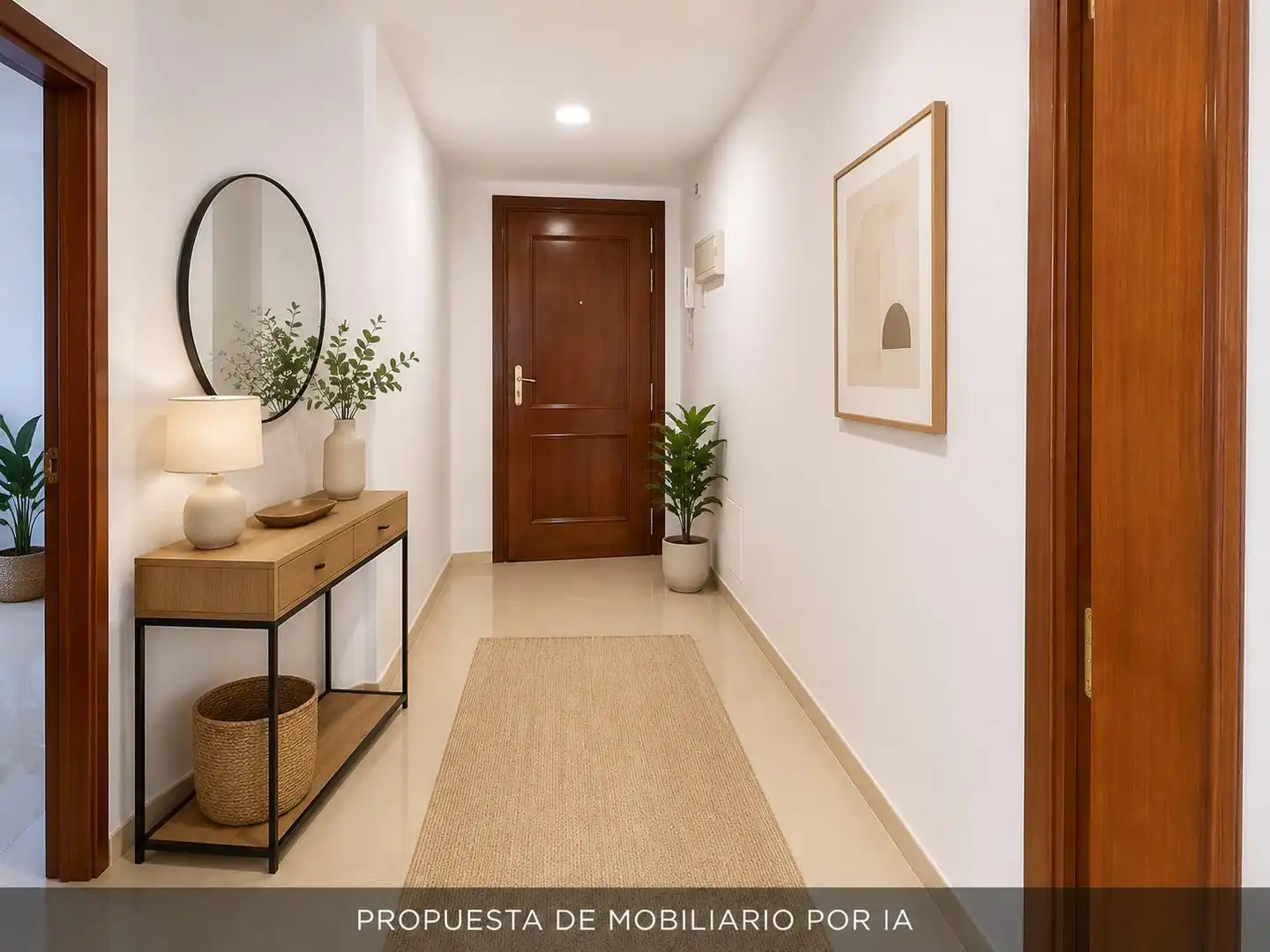 Piso en venta en Málaga con Aire acondicionado, Calefacción y Jardín privado