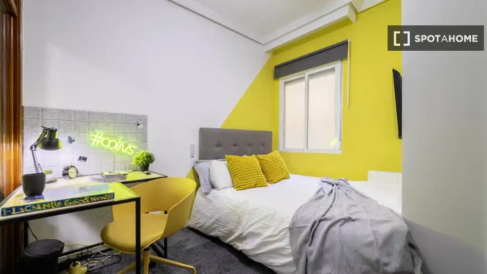 Habitación en Goya