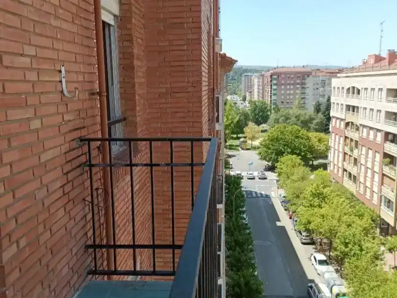 Terrassa de Pis en venda en Miranda de Ebro amb Terrassa i Balcó