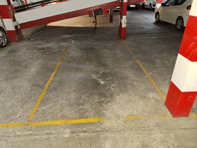 Garaje en Venta en Ciutat Universitària