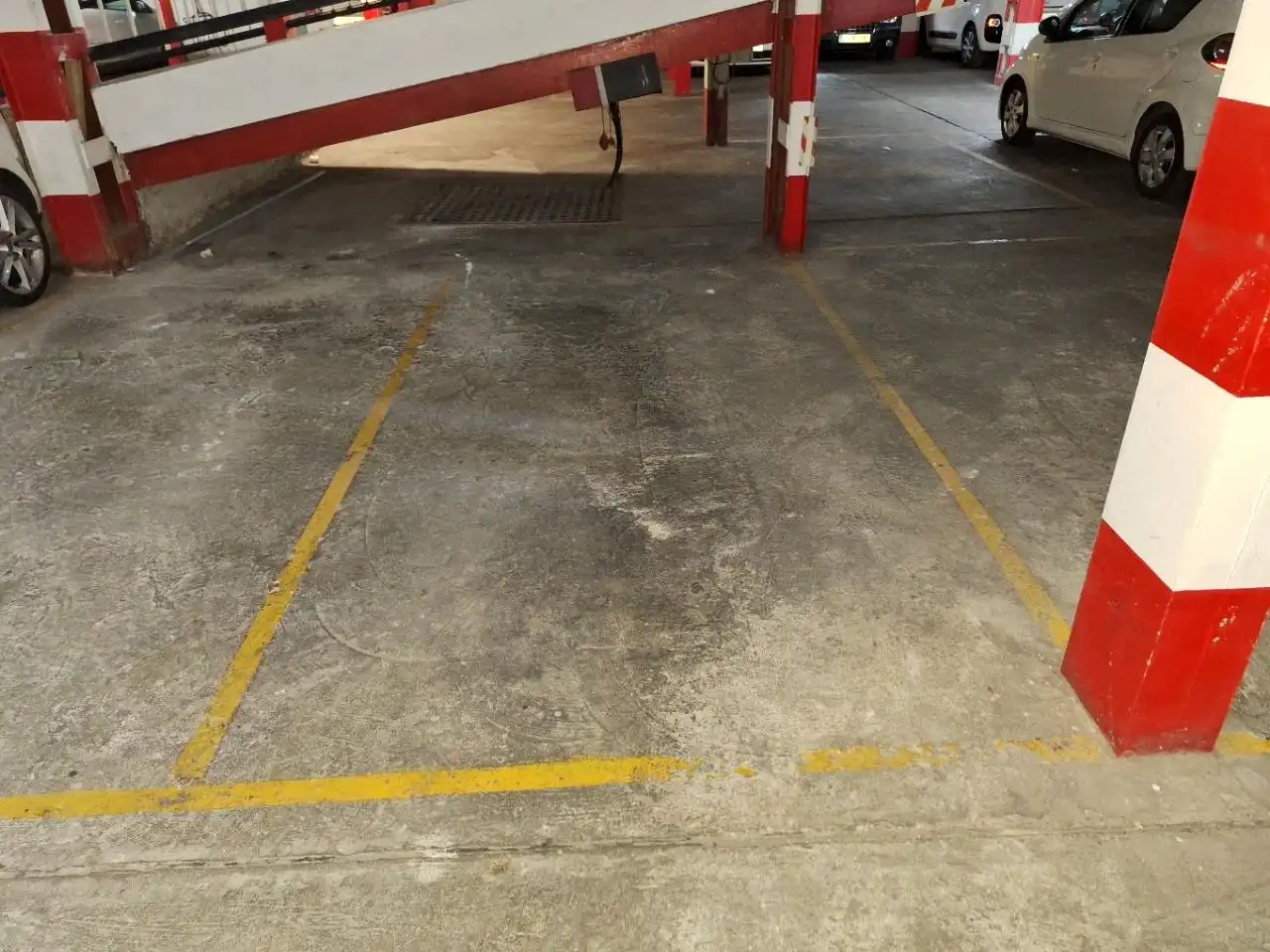 Parkplatz von Garage zum Verkauf in  Valencia Capital