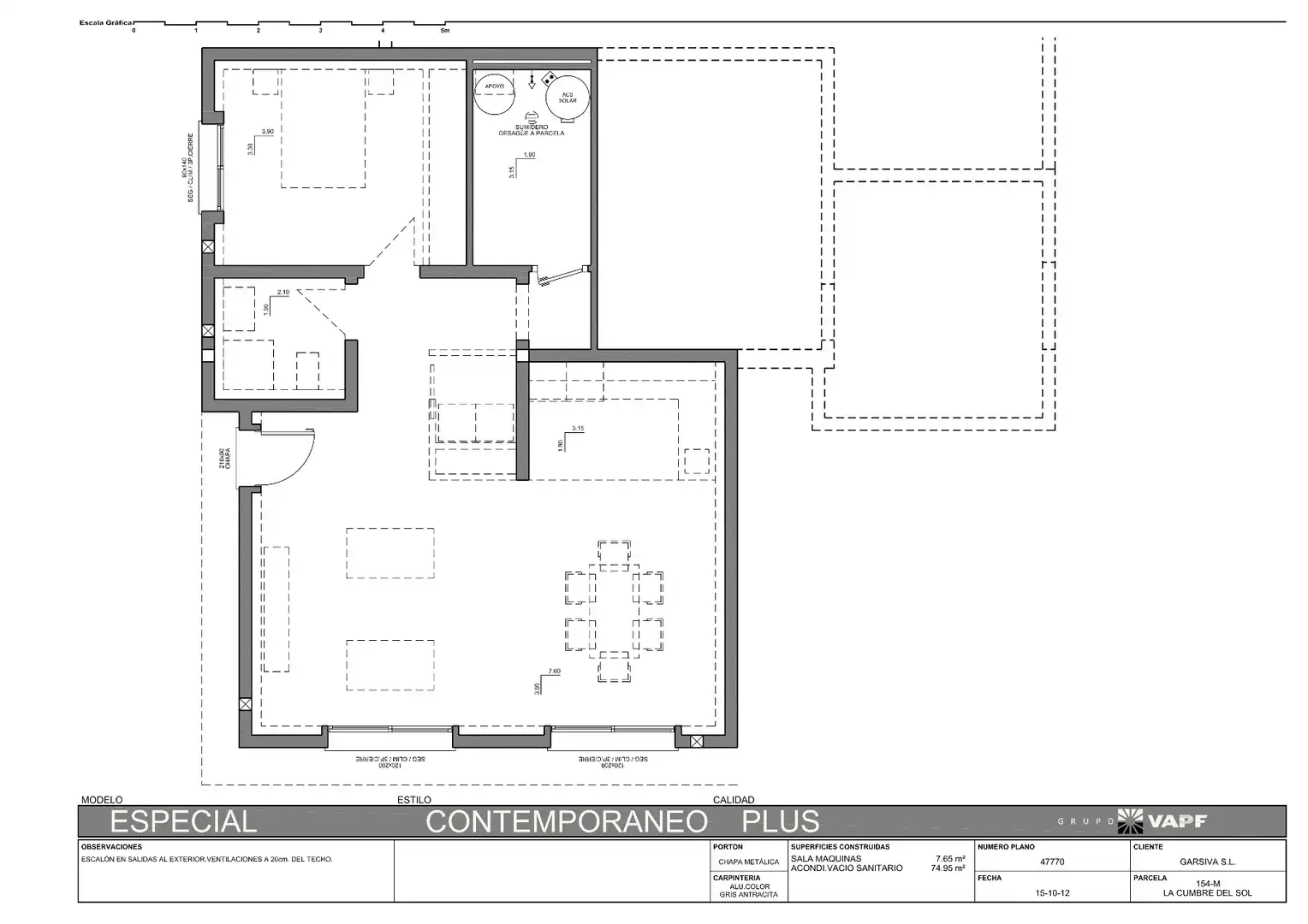 Casa o chalet en venta en Benitachell / El Poble Nou de Benitatxell con Aire acondicionado, Calefacción y Jardín privado