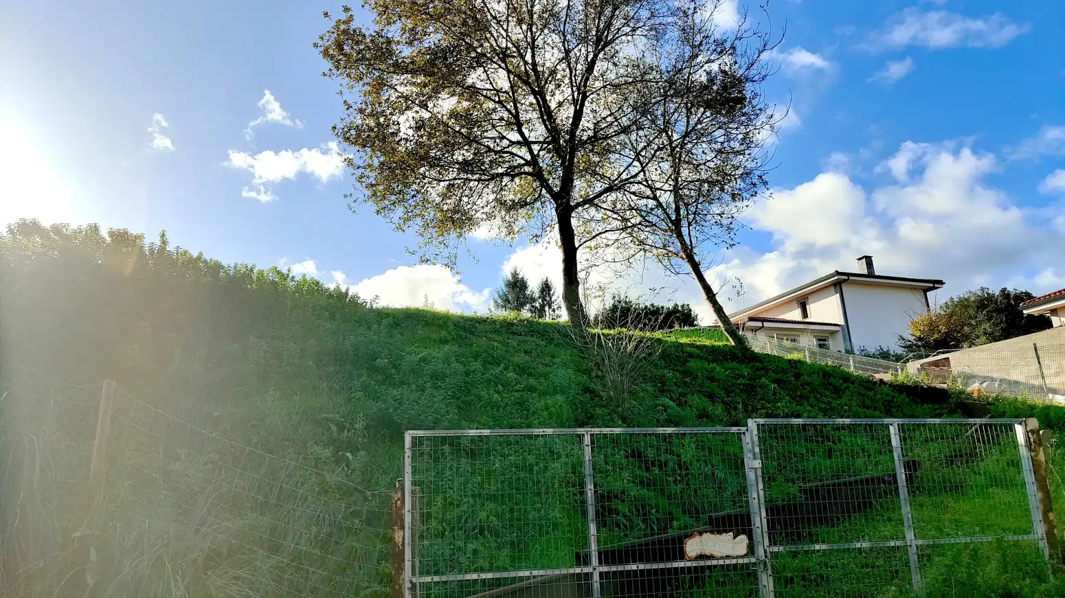 Wohnbaugrundstück zum Verkauf in Oruña - Barrio Llejo, imagen 2
