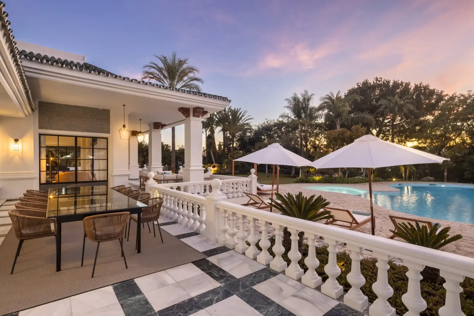Casa amb piscina en venda a Marbella Centro, imagen 26