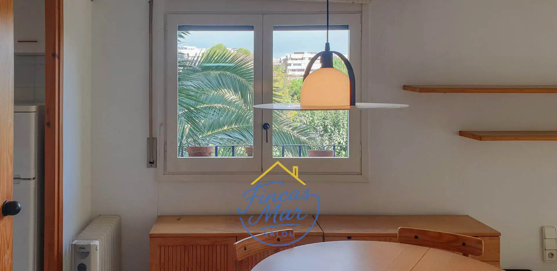 Esszimmer von Wohnung zum Verkauf in Salou mit Möbliert