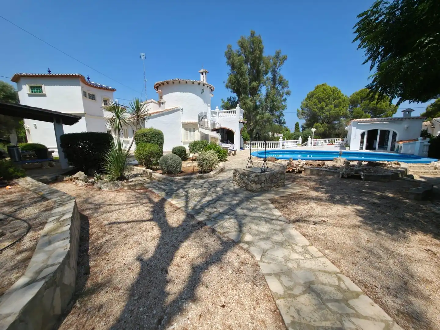 Chalet con piscina en venta en La Pedrera - Vessanes, imagen 3