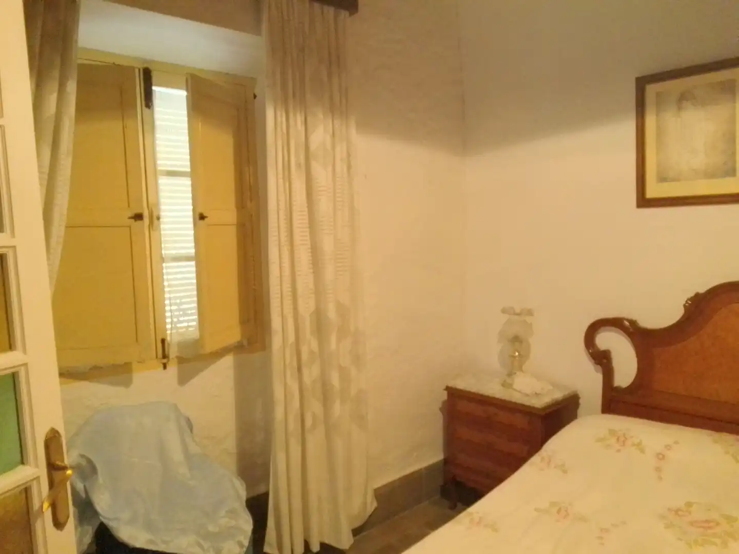 Casa rústica amb terrassa en venda a Villaluenga del Rosario, imagen 4