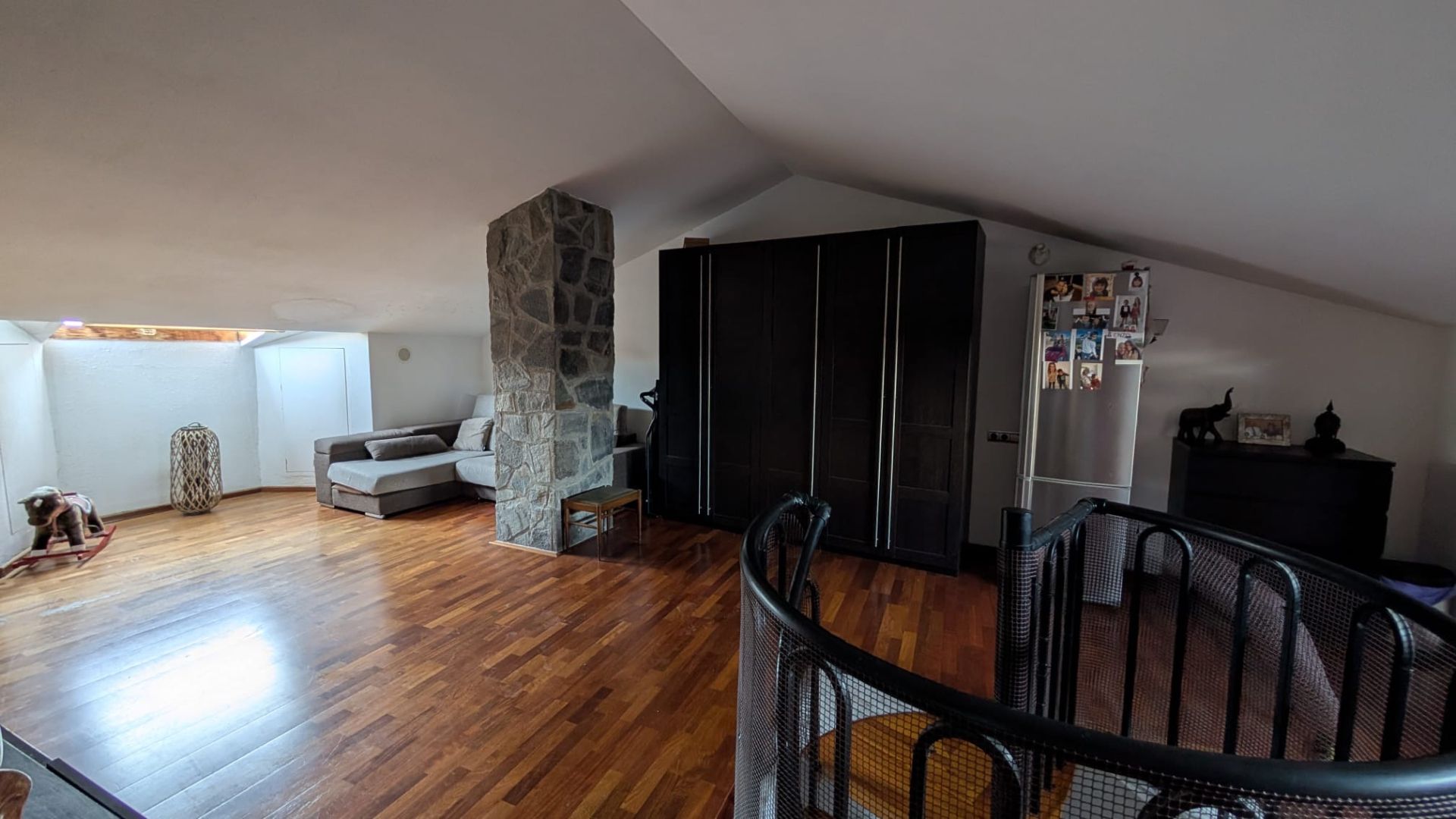 Dúplex en venda en Terrassa amb Aire condicionat, Calefacció i Balcó