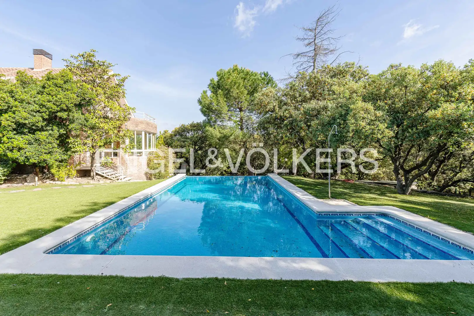 House with pool for sale in Club de Golf, imagen 14