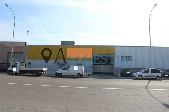 Nave industrial en Venta en Ciutat del Transport - La Salera
