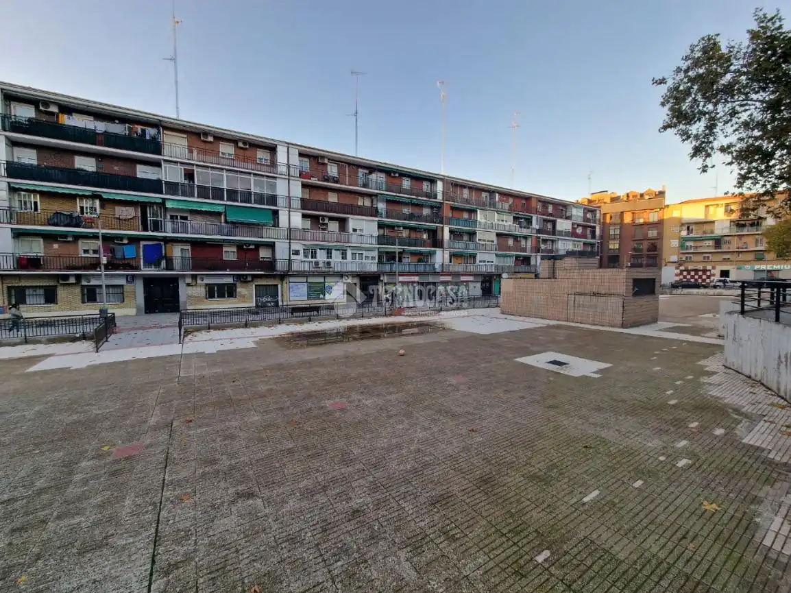 Exterior view of Garage for sale in Alcorcón