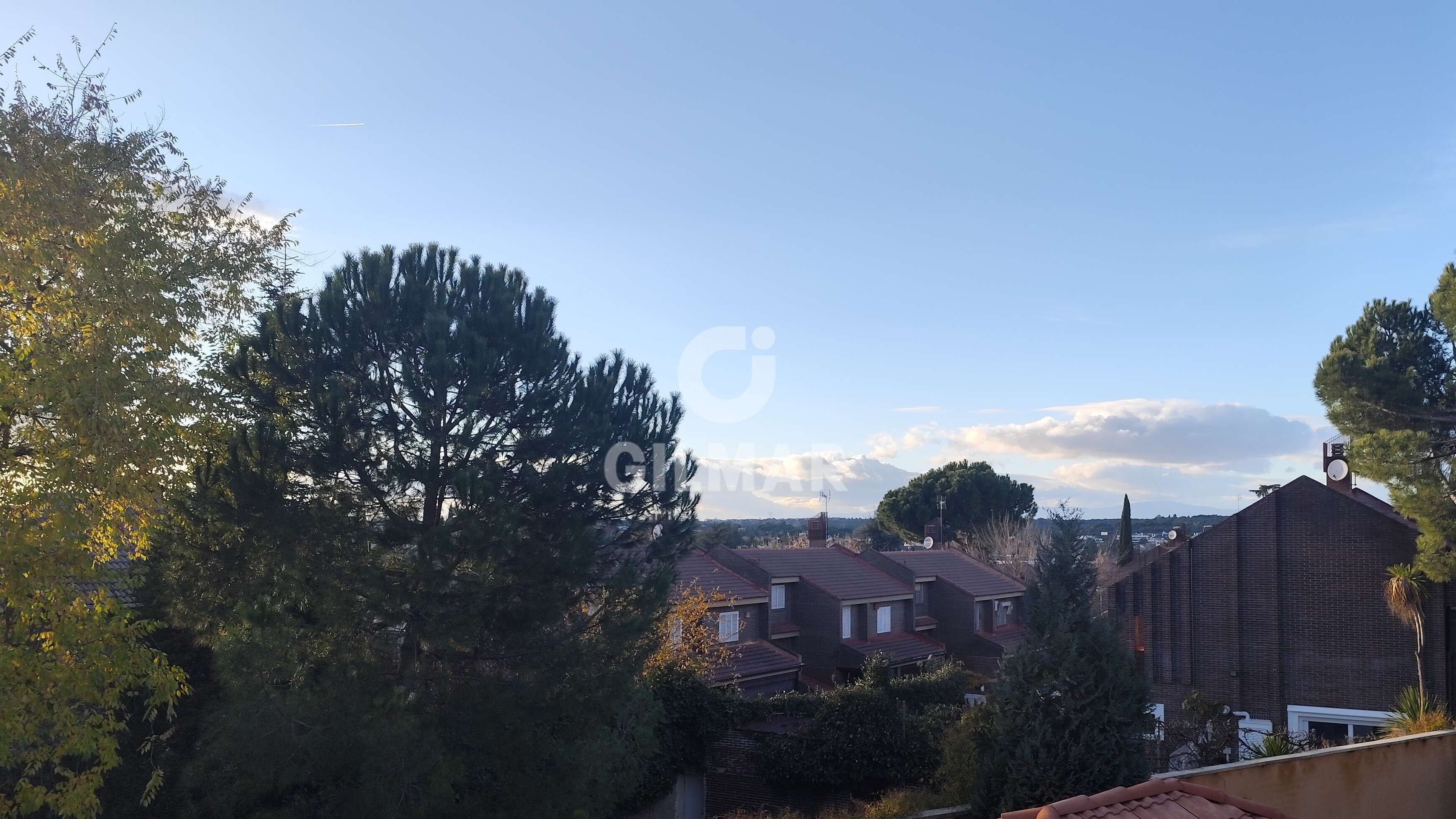 Vista exterior de Residencial en venda en Pozuelo de Alarcón