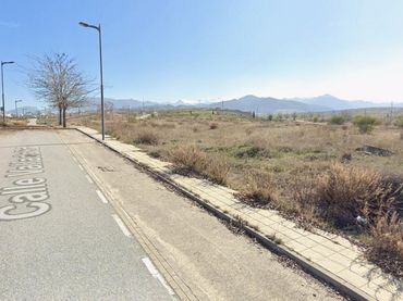 Terreny residencial en venda a Calle Calle Valladolid