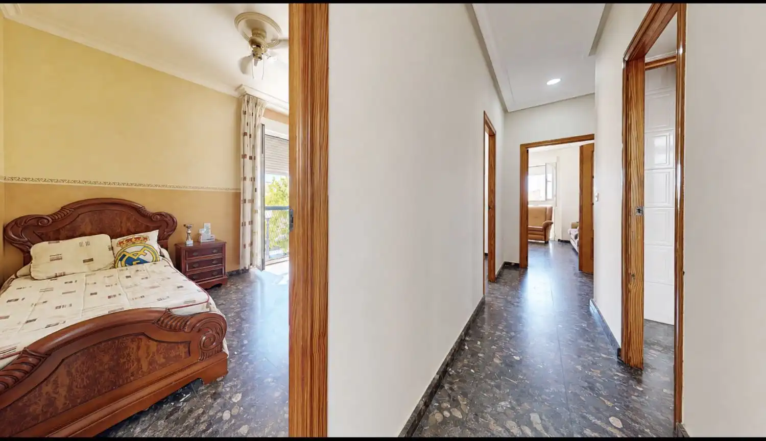 Flat for sale in Villafranca de los Barros, imagen 6