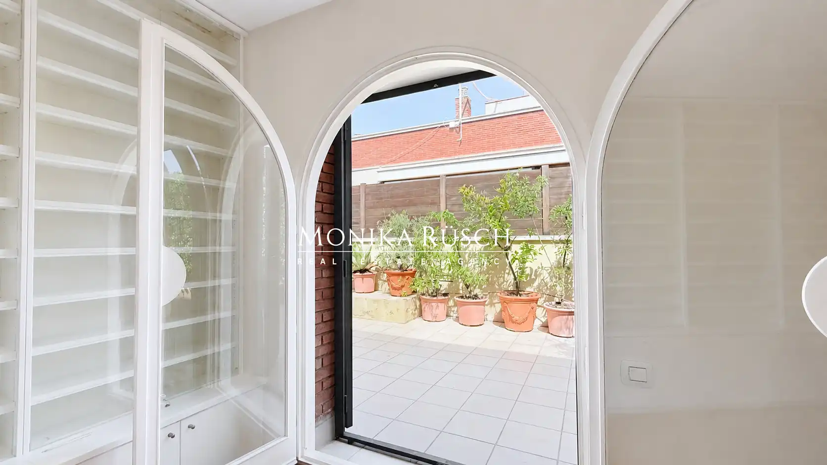 Penthouse mit Aufzug zum Verkauf in Sarrià - Sant Gervasi, imagen 33