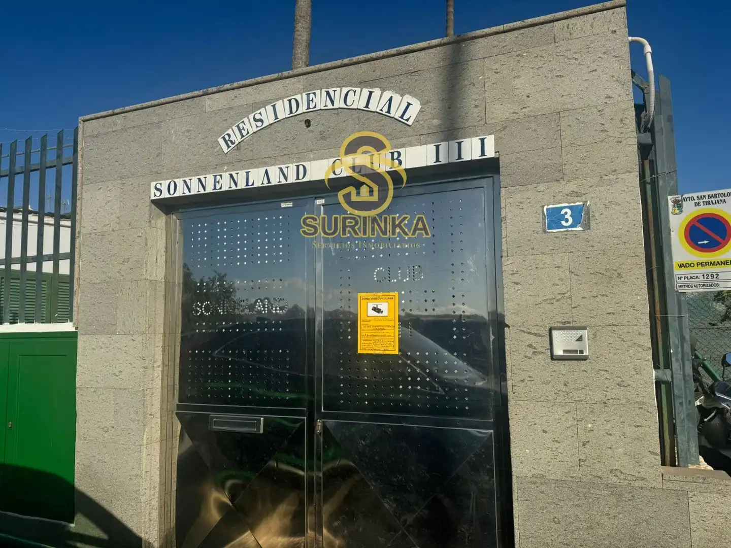Dúplex de alquiler en San Bartolomé de Tirajana con Aire acondicionado, Terraza y Piscina