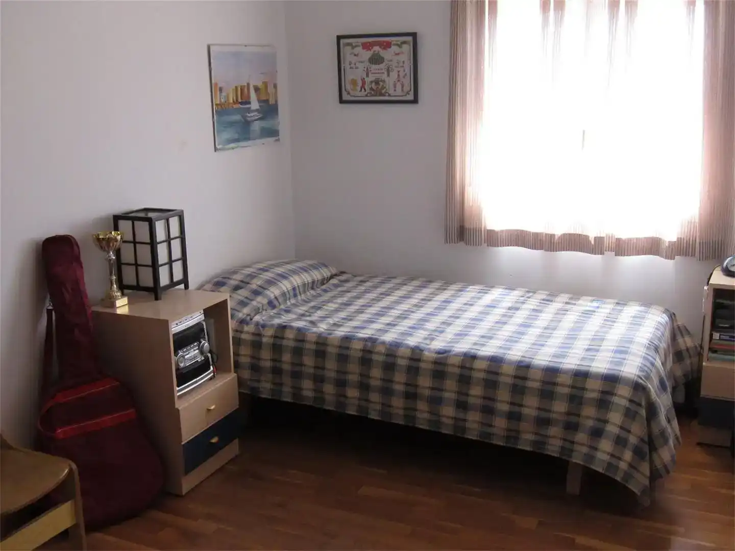 Habitación de Local de alquiler en La Sénia