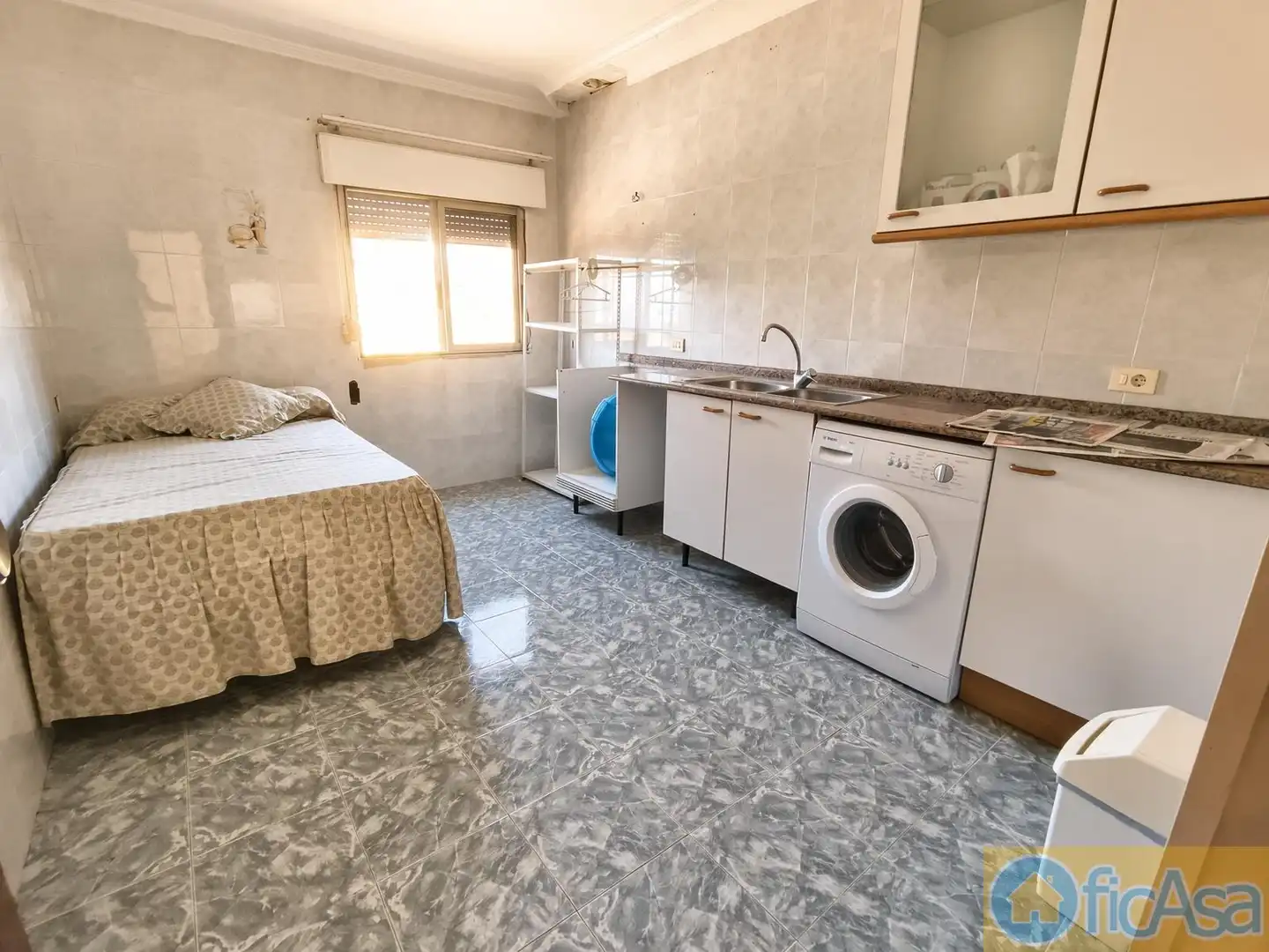 Bedroom of Houses for sale in Borriol  with Terrace, Storage room and Swimming Pool