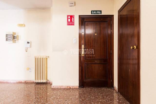 Piso en Venta en Plaza de Toros