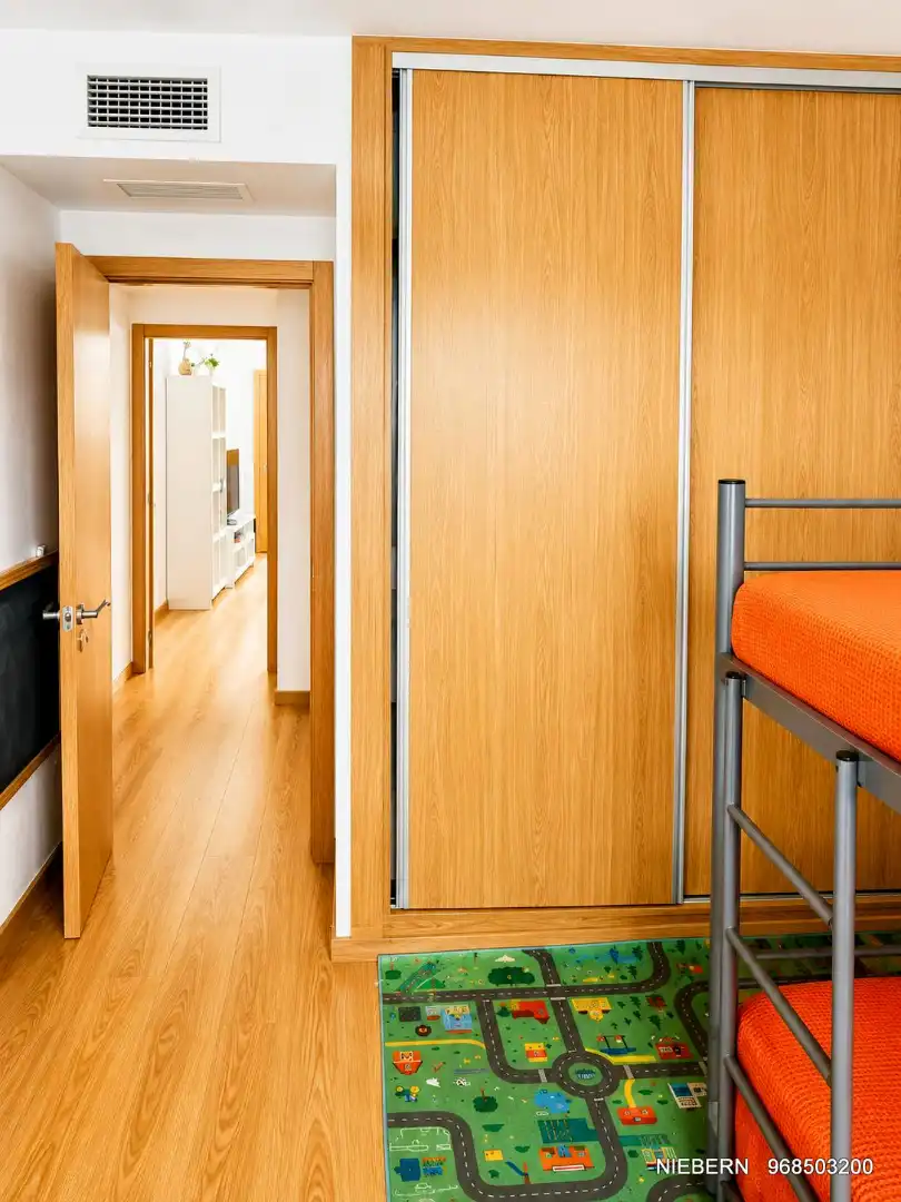 Piso en venta en Cartagena con Aire acondicionado, Parquet y Trastero