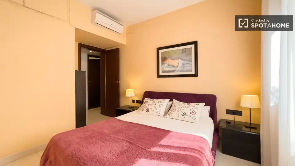 Flat for rent in El Coll
