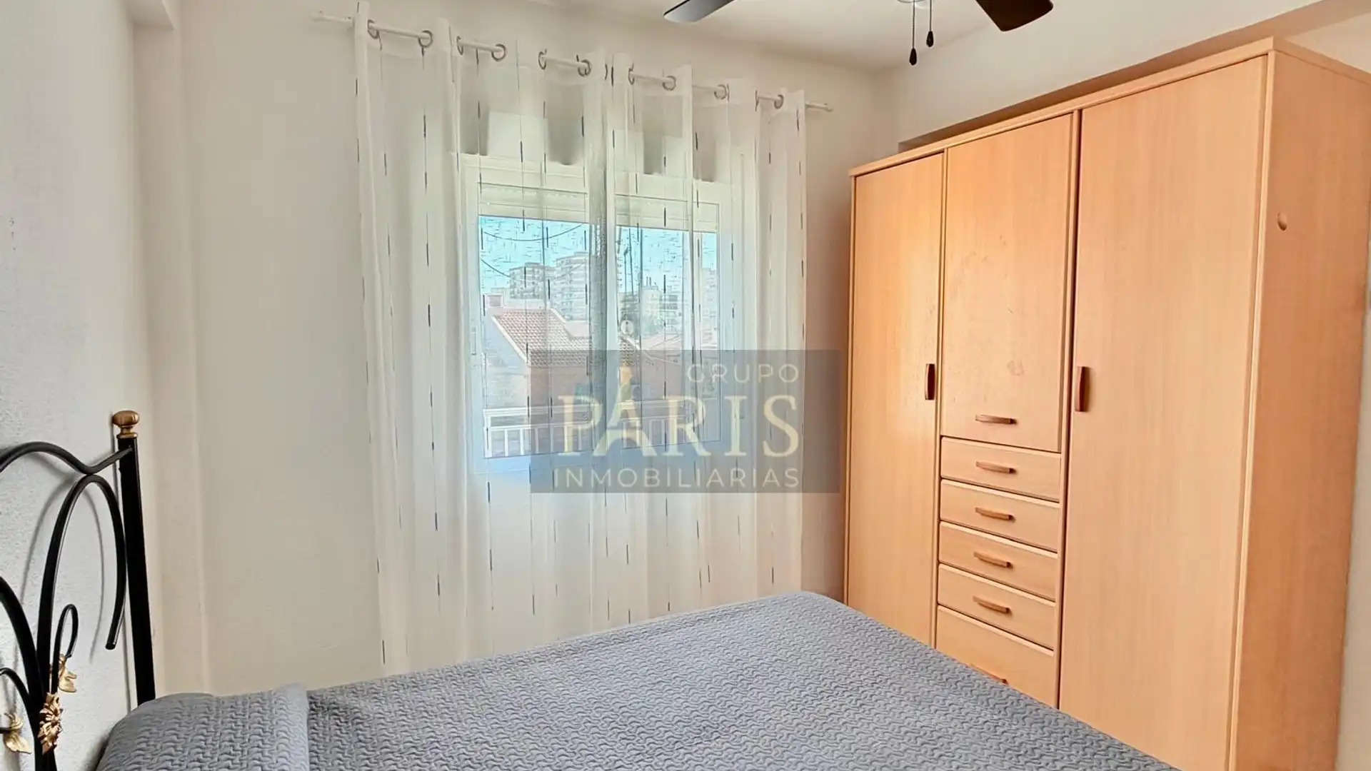 Bedroom of Flat for sale in Cartagena  with Storage room