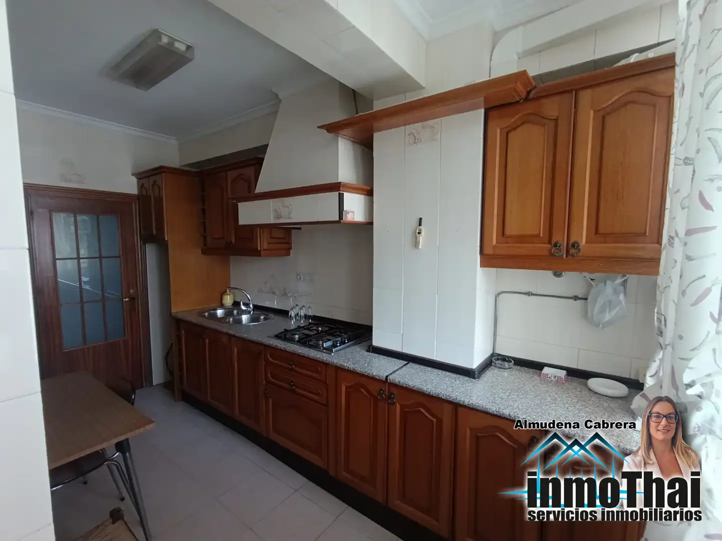 Küche von Wohnung zum Verkauf in Jerez de la Frontera