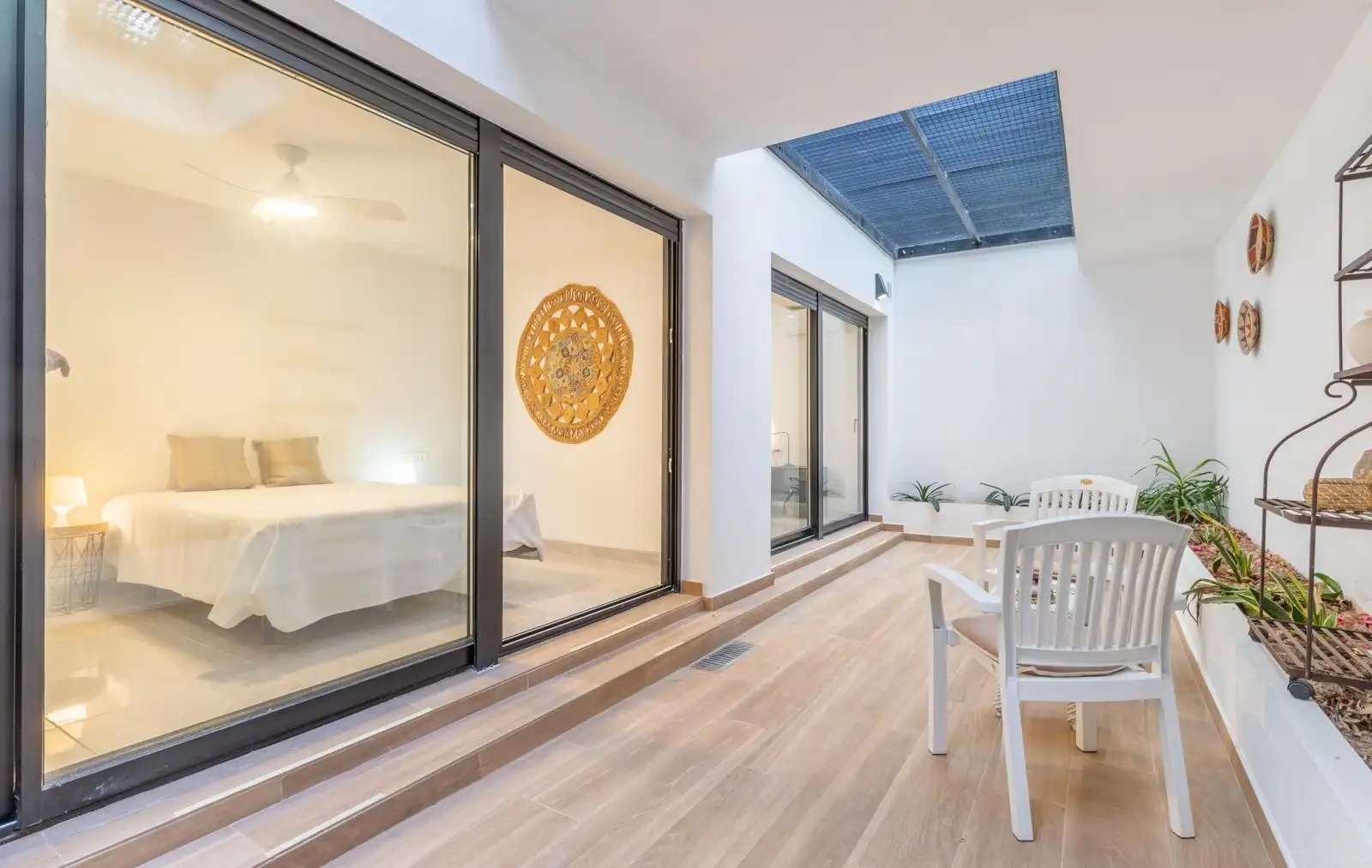 Chalet con piscina en venta en Benimeit - Tabaira, imagen 4