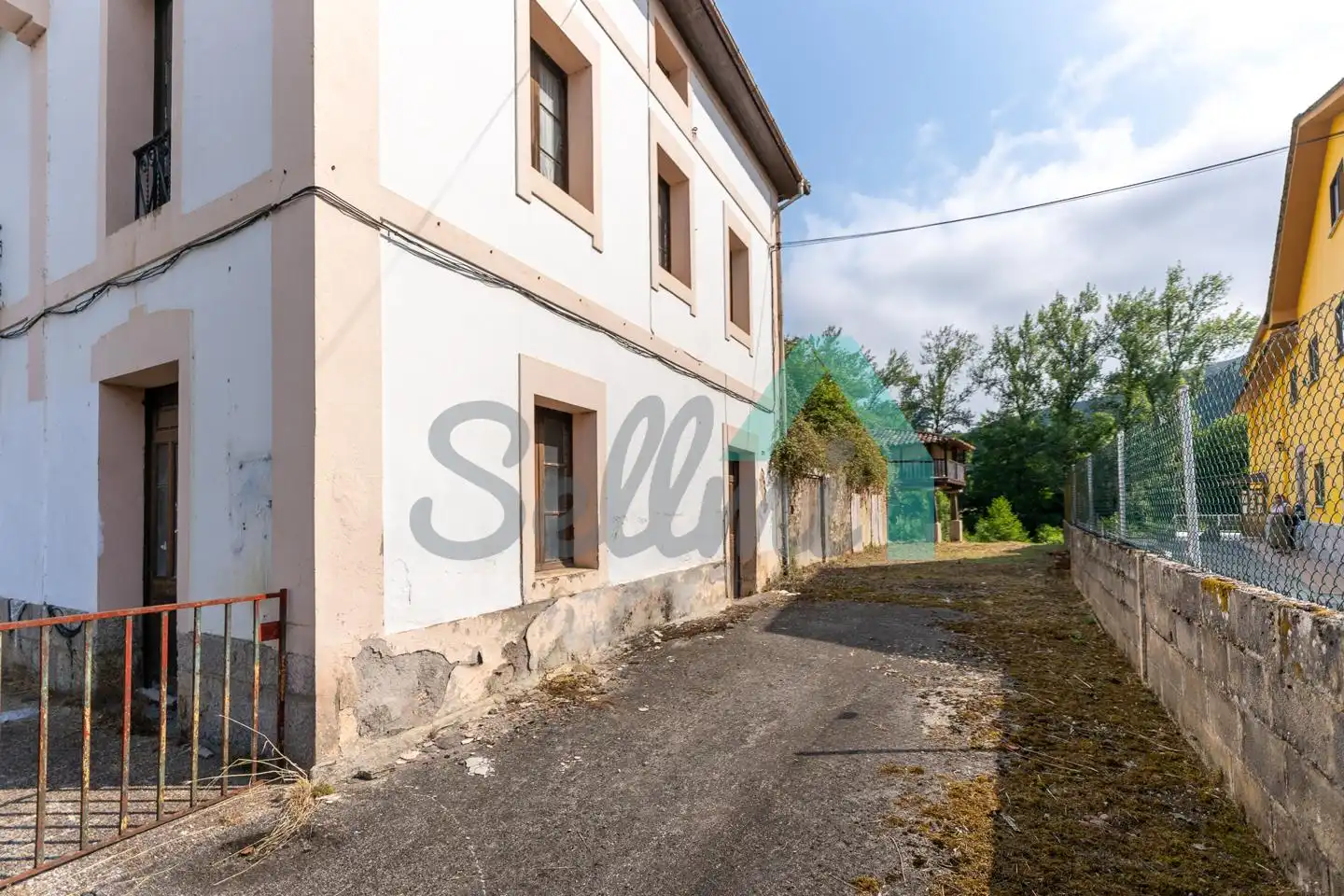 House with garden for sale in Soto de Cangas, imagen 8