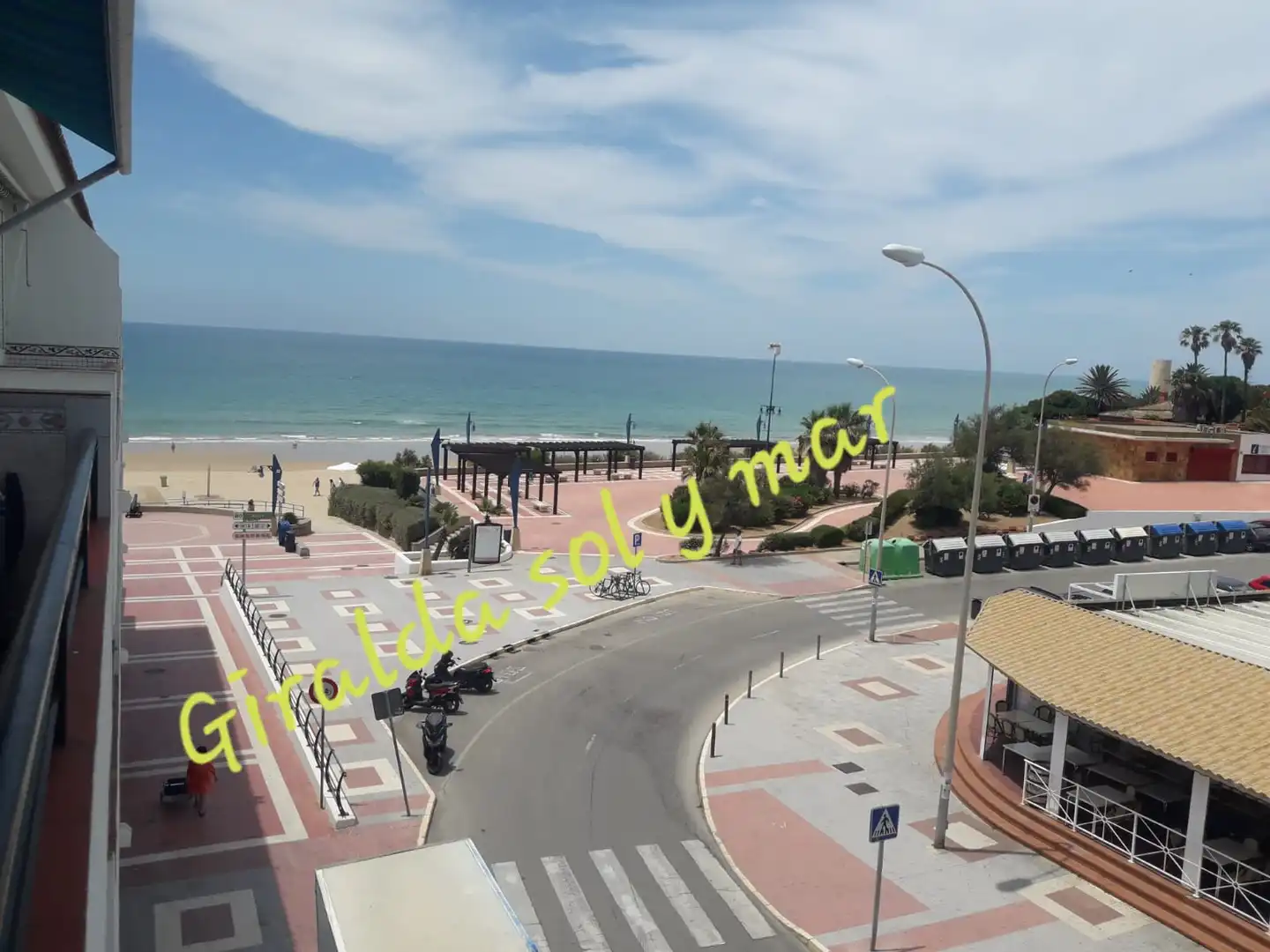 Apartment mit Terrasse zur Miete in La Barrosa, imagen 13