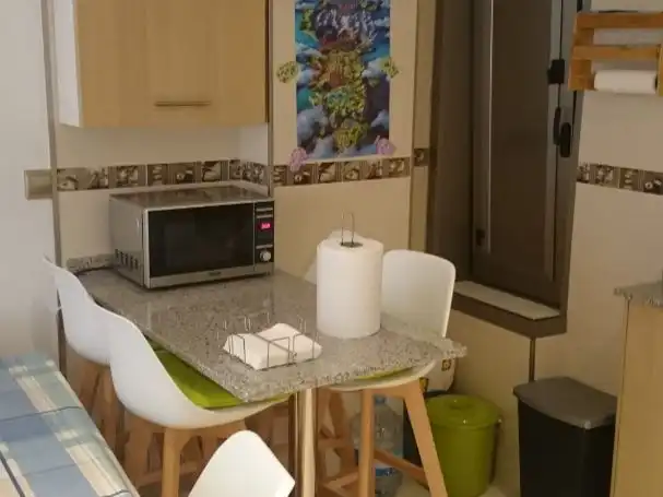 Kitchen of Flat for sale in Foz, Lugo