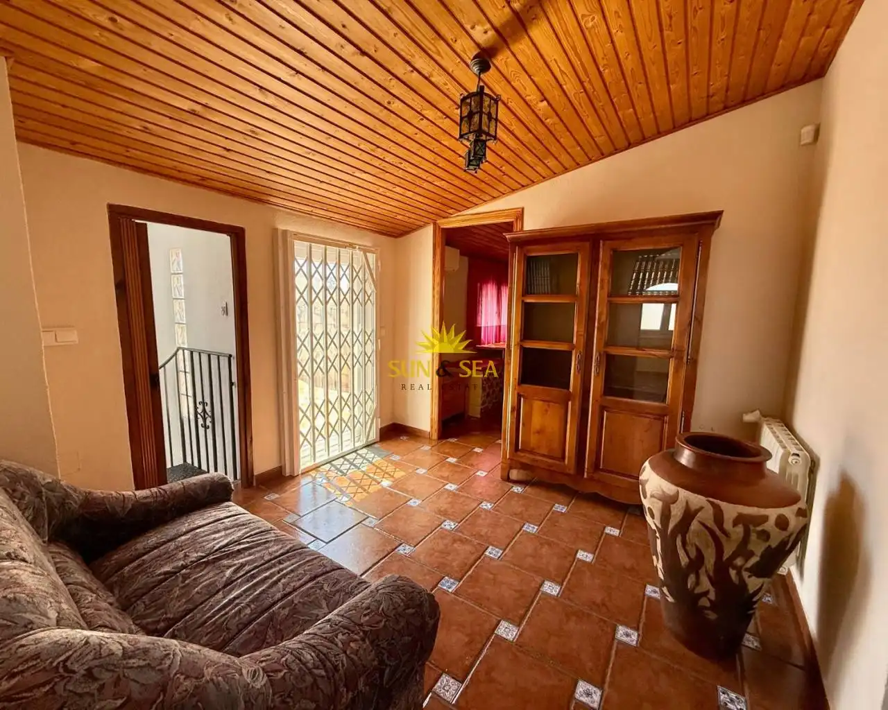 Chalet con piscina en venta en Orihuela Costa, imagen 14