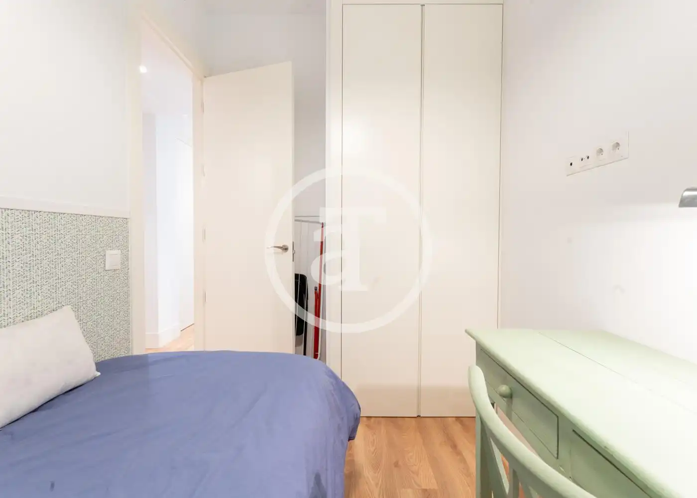 Flat with terrace to rent in Calle de Cavanilles, imagen 26