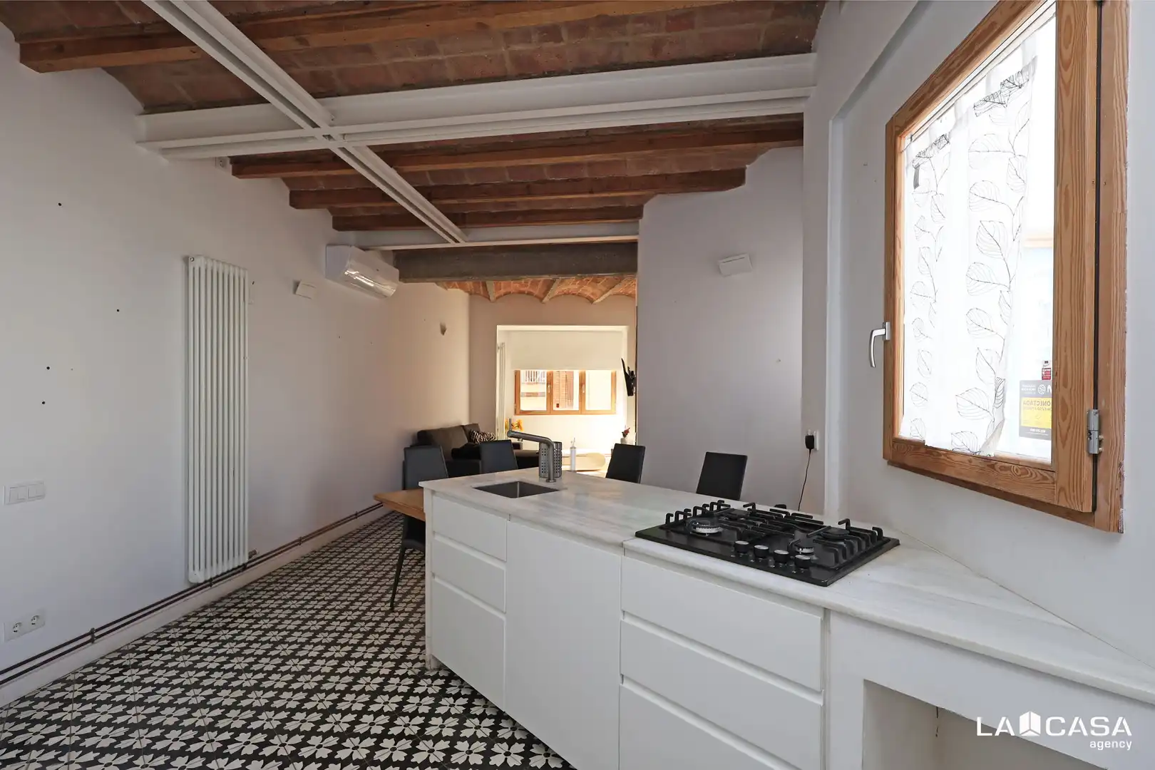 Cocina de Piso en venta en Barcelona