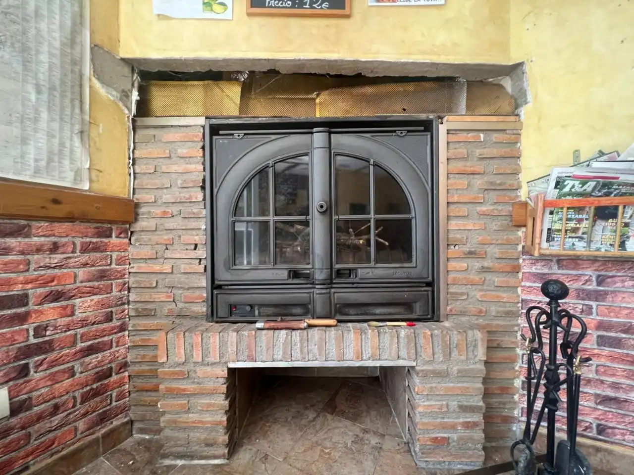 Houses for sale in Tubilla del Agua  with Heating, Private garden and Terrace
