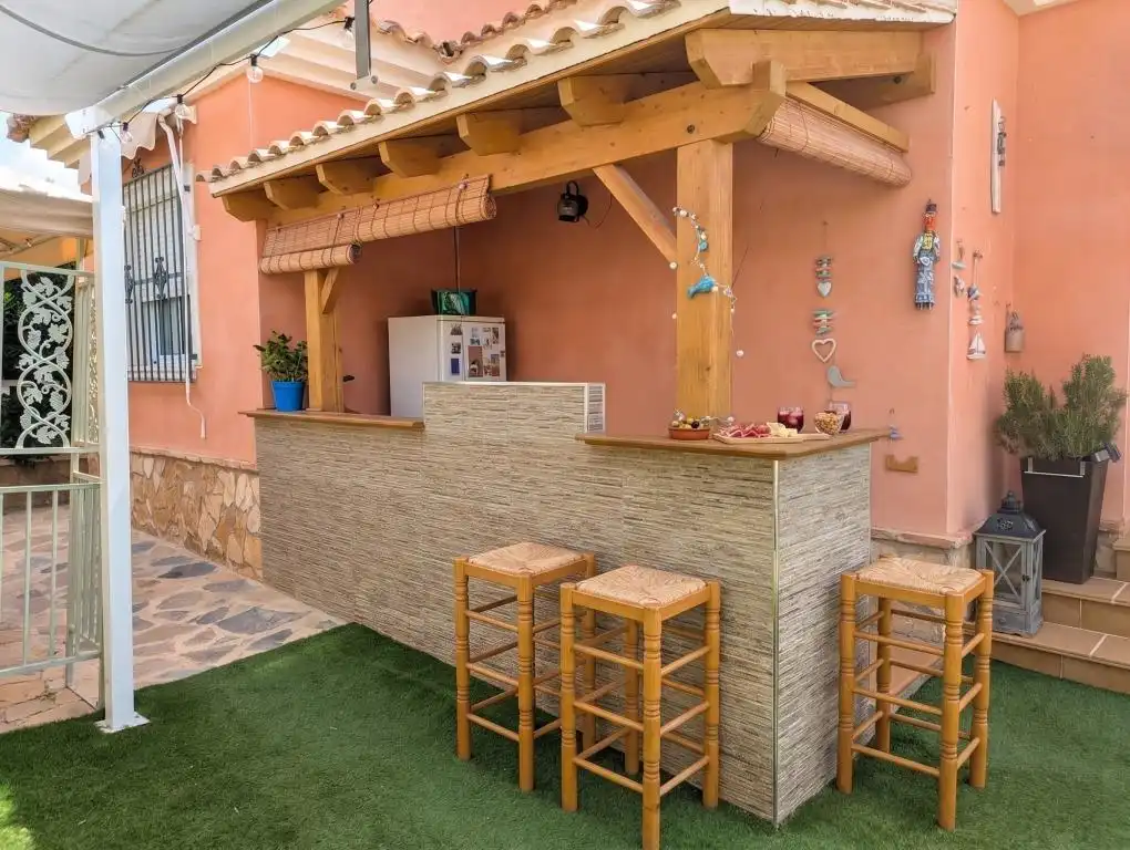 Detached house with pool for sale in Carrer Herba Sana, imagen 16