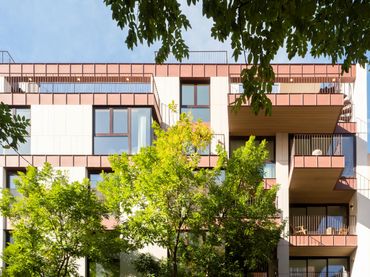 Apartament amb piscina en venda a Ponent