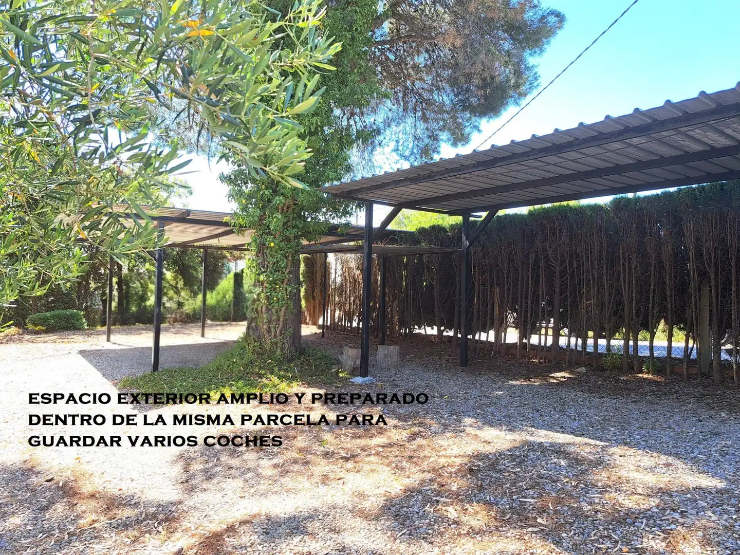 Parking de Casa o chalet en venta en Els Hostalets de Pierola con Calefacción, Jardín privado y Trastero